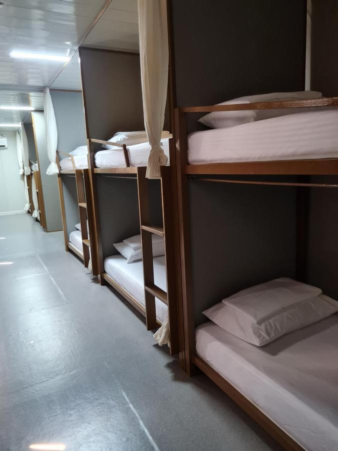 Ooni Hostel 莫阿尔博阿 外观 照片