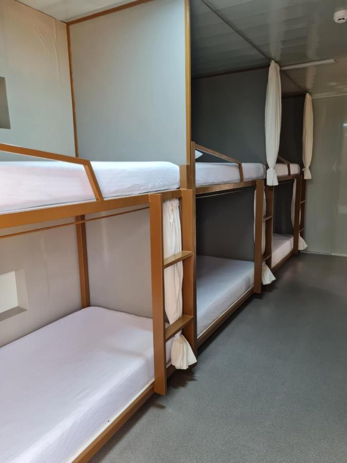 Ooni Hostel 莫阿尔博阿 外观 照片